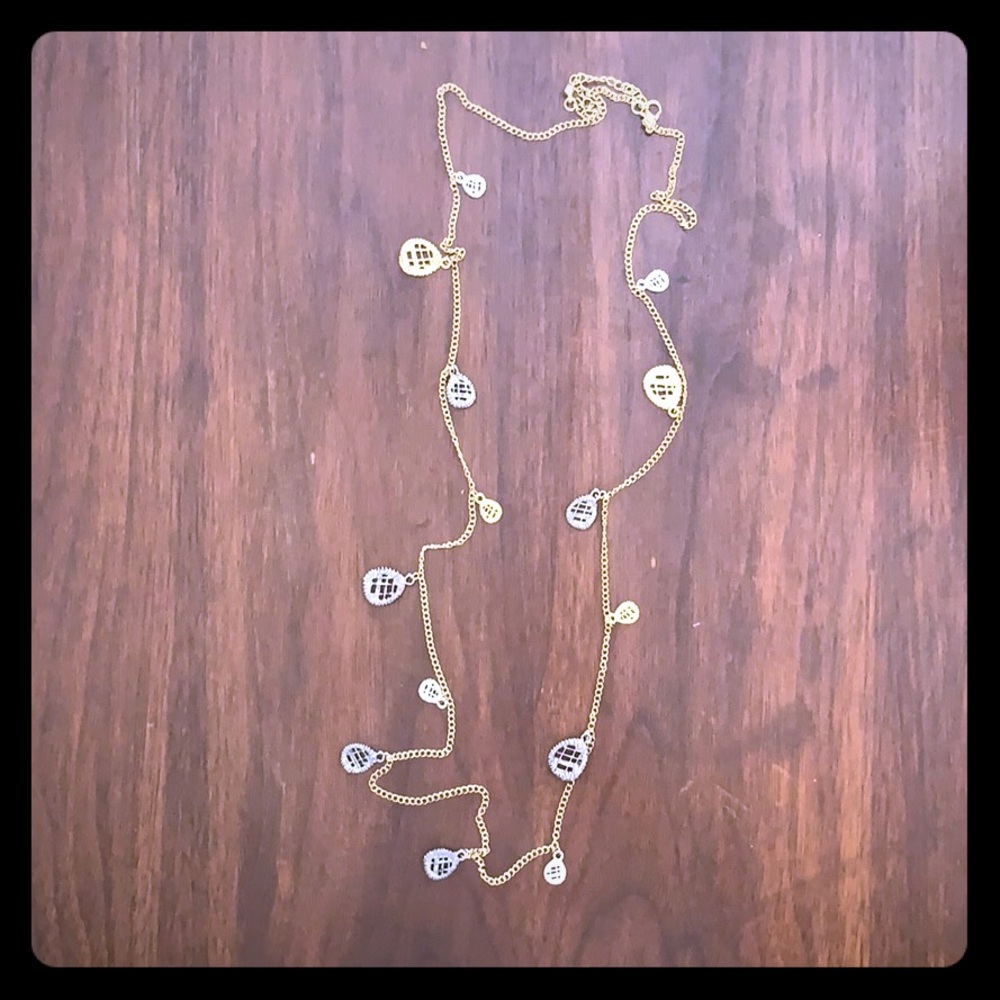 Anthropologie necklace